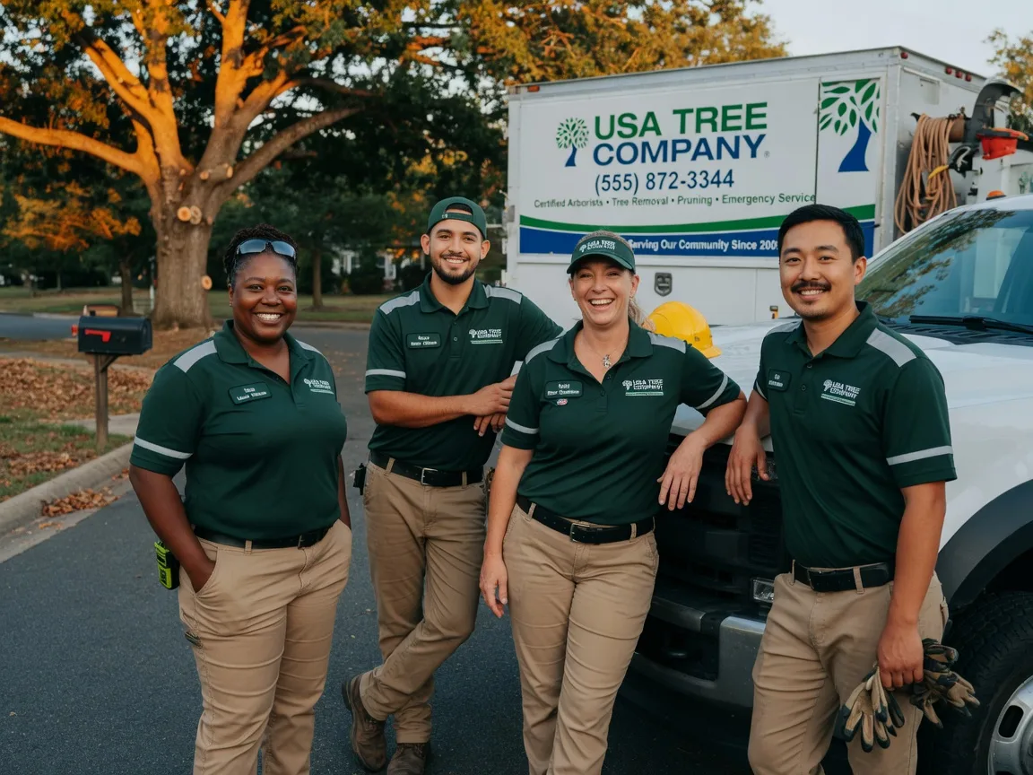 Tree Care company in Talihina, OK