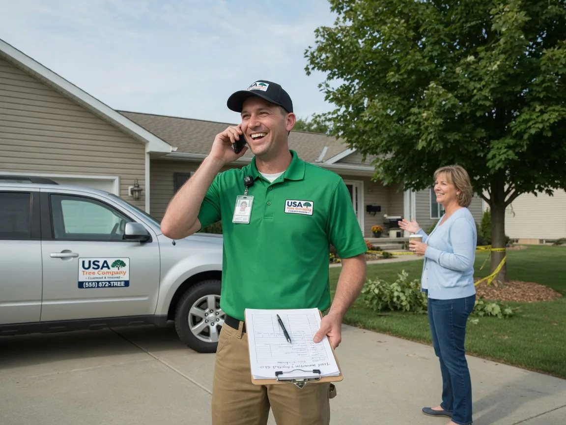 Tree Care Talihina, OK FAQs